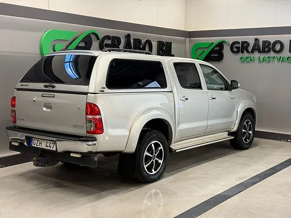 Toyota Hilux 2012 photo 5