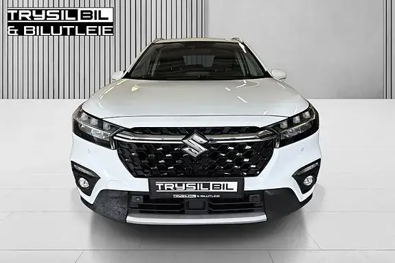 Suzuki S-Cross 2023 photo 4
