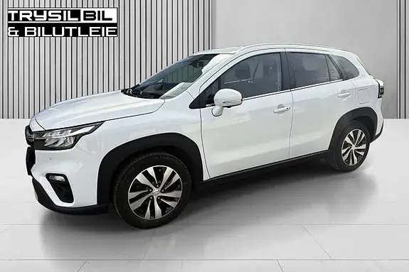 Suzuki S-Cross 2023 photo 5