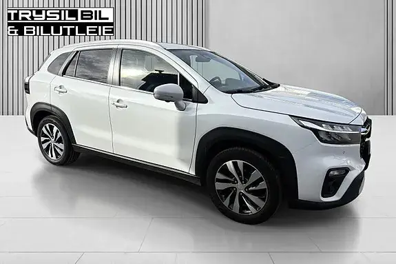 Suzuki S-Cross 2023 photo 2