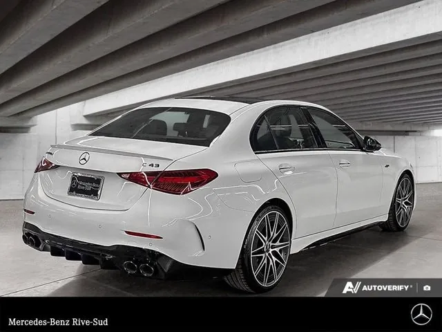 Mercedes-Benz C-Class 2026 photo 5