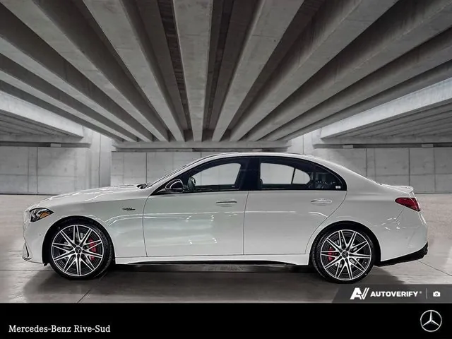 Mercedes-Benz C-Class 2026 photo 2