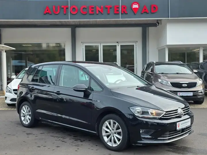 Volkswagen Golf Sportsvan