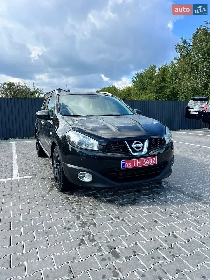 Nissan Qashqai 2011 photo 5