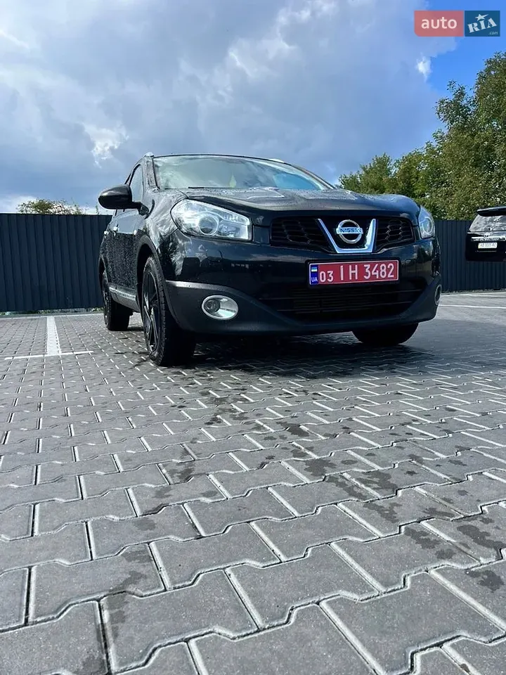Nissan Qashqai 2011 photo 3
