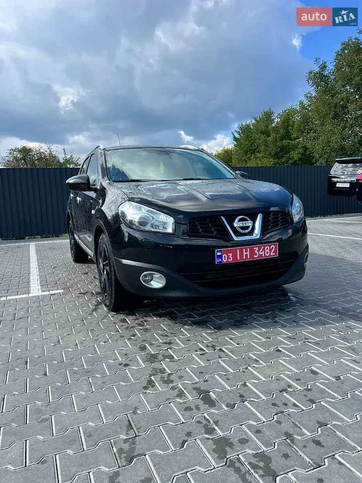 Nissan Qashqai 2011 photo 4