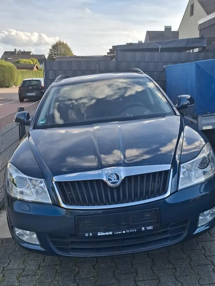 Skoda Octavia Combi