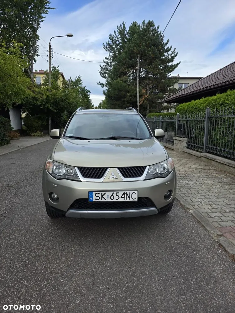 Mitsubishi Outlander 2008 photo 3