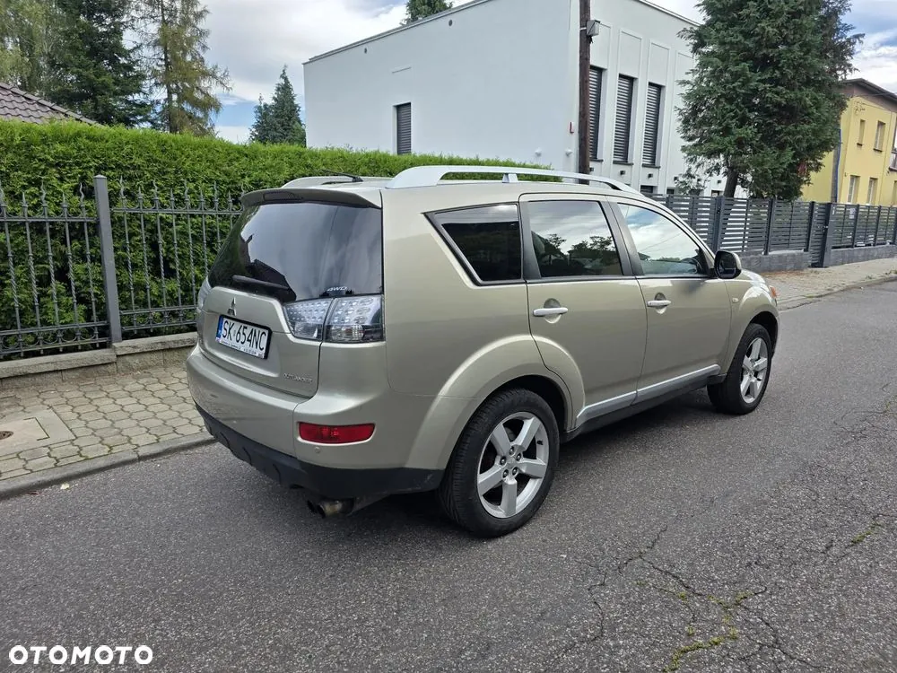 Mitsubishi Outlander 2008 photo 5