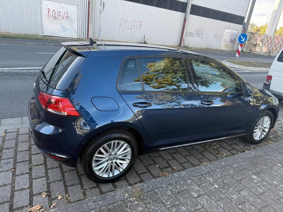 Volkswagen Golf 7