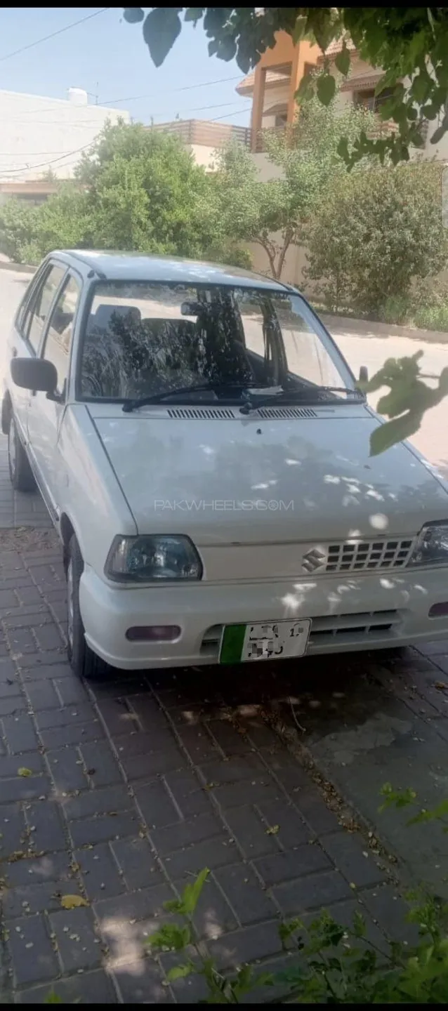 Suzuki Mehran