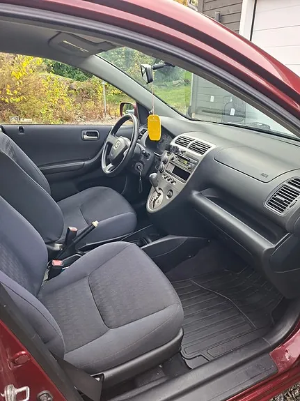 Honda Civic 2003 photo 4
