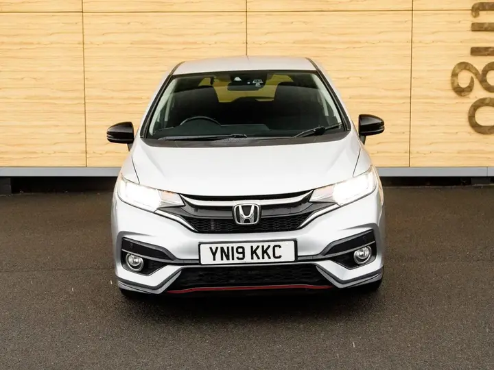 Honda Jazz 2019 photo 5