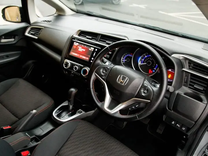 Honda Jazz 2019 photo 4