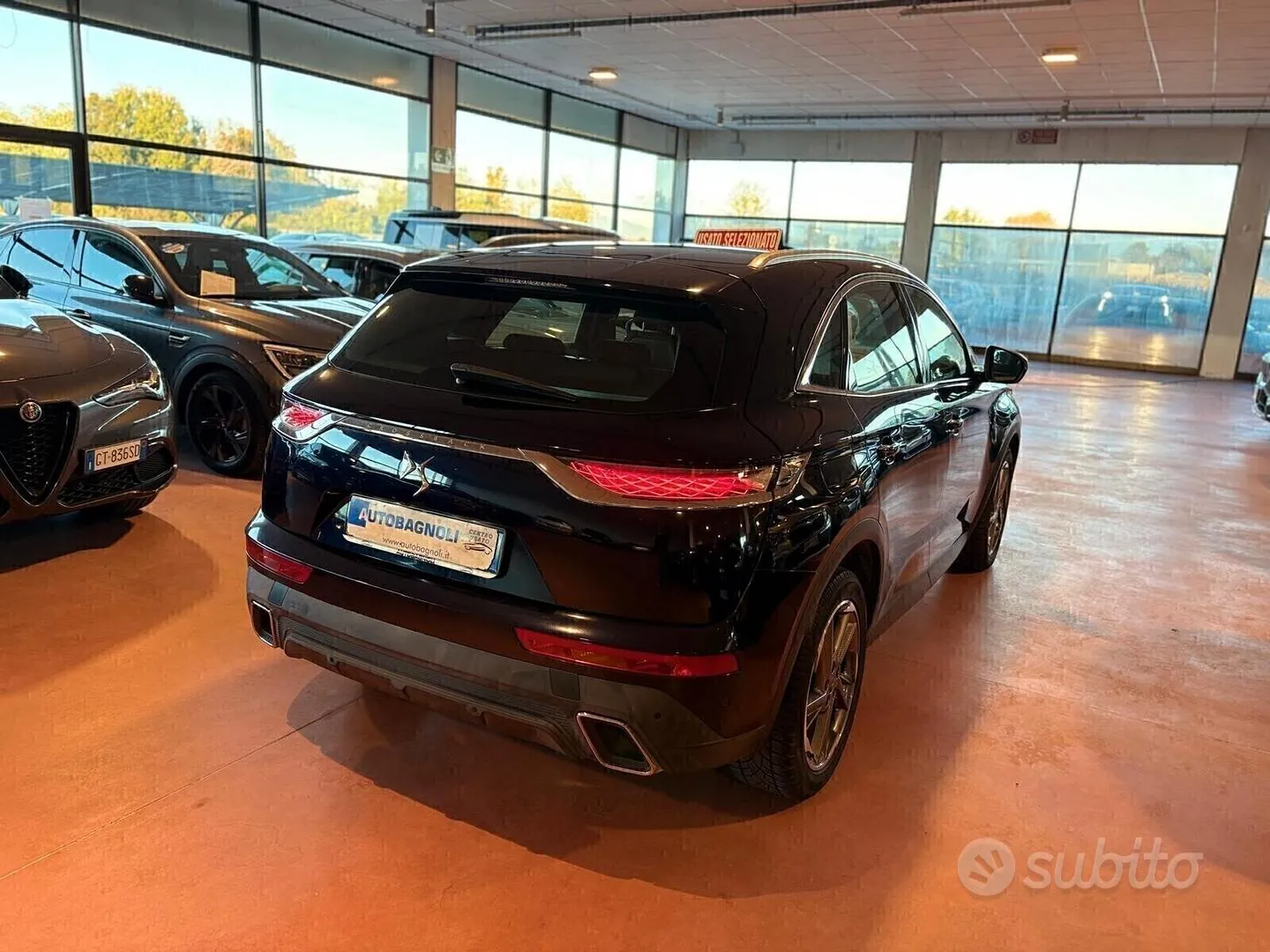 DS Automobiles Ds 7 Crossback 2019 photo 3