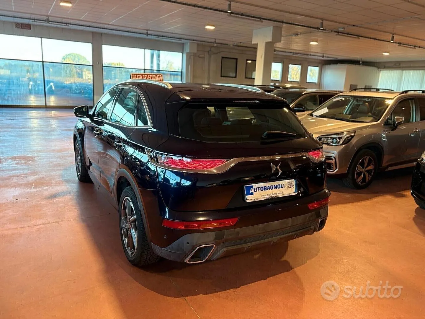 DS Automobiles Ds 7 Crossback 2019 photo 4