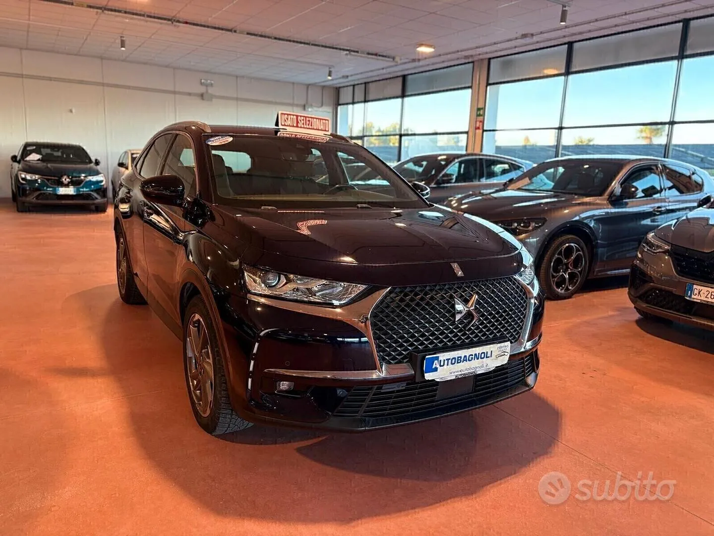 DS Automobiles Ds 7 Crossback 2019 photo 2
