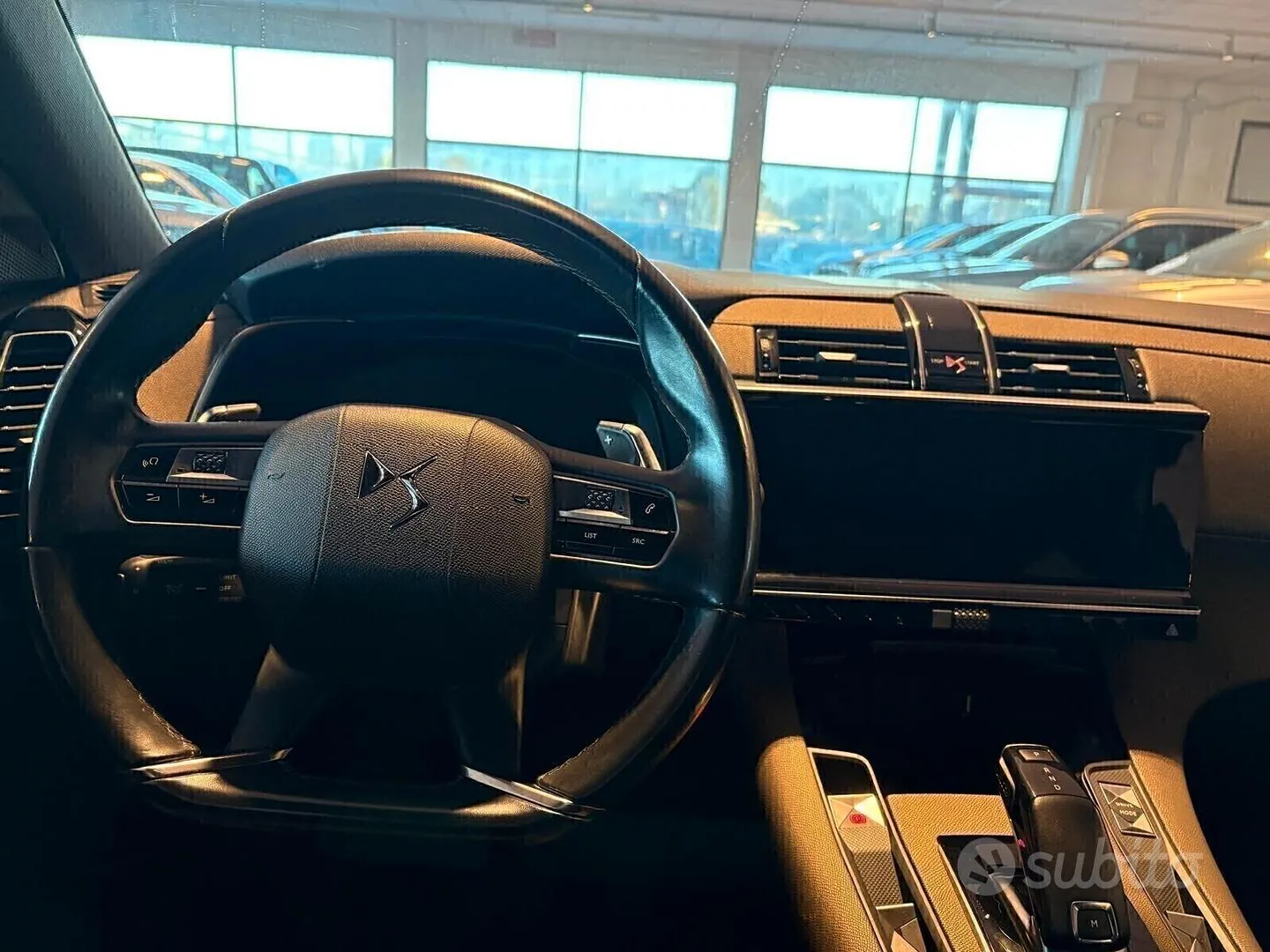 DS Automobiles Ds 7 Crossback 2019 photo 5