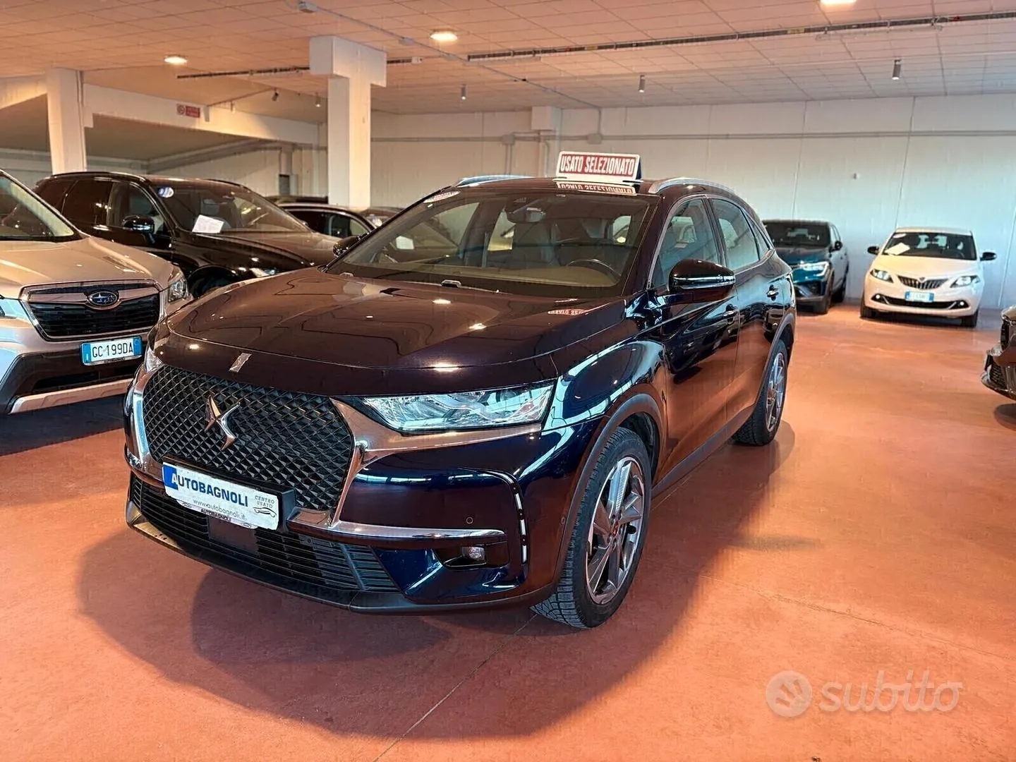 DS Automobiles Ds 7 Crossback