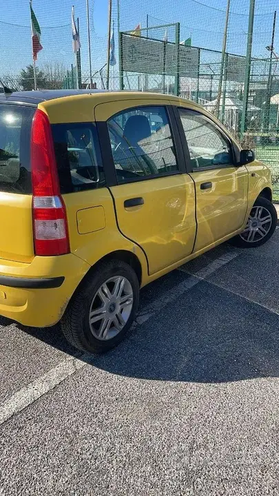 Fiat Panda 2004 photo 2