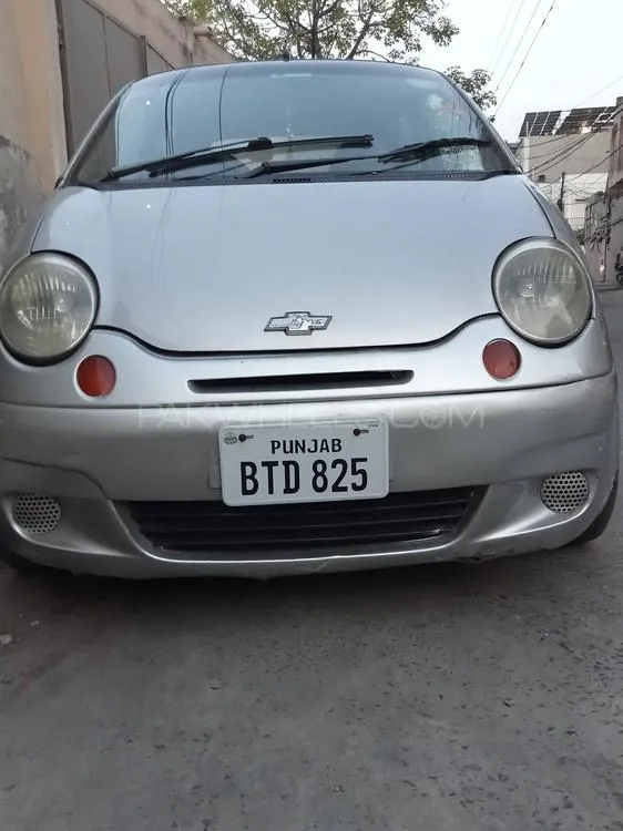 Chevrolet Exclusive