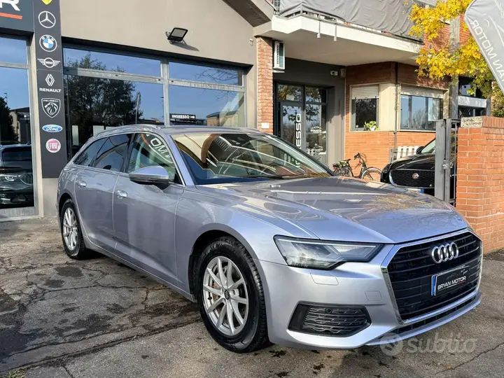 Audi A6 Avant 2019 photo 2