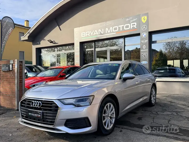 Audi A6 Avant