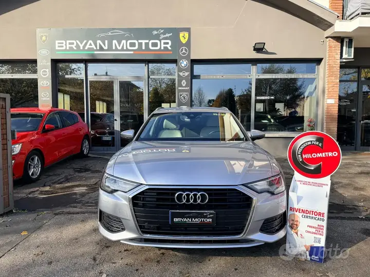 Audi A6 Avant 2019 photo 3