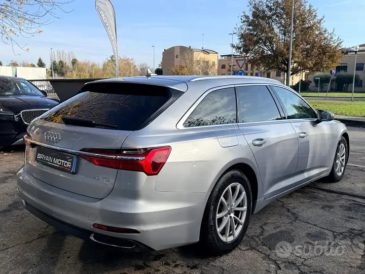 Audi A6 Avant 2019 photo 5