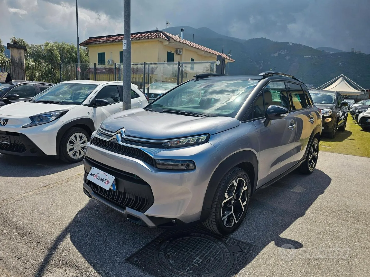 Citroen C3 Aircross 2023 photo 4