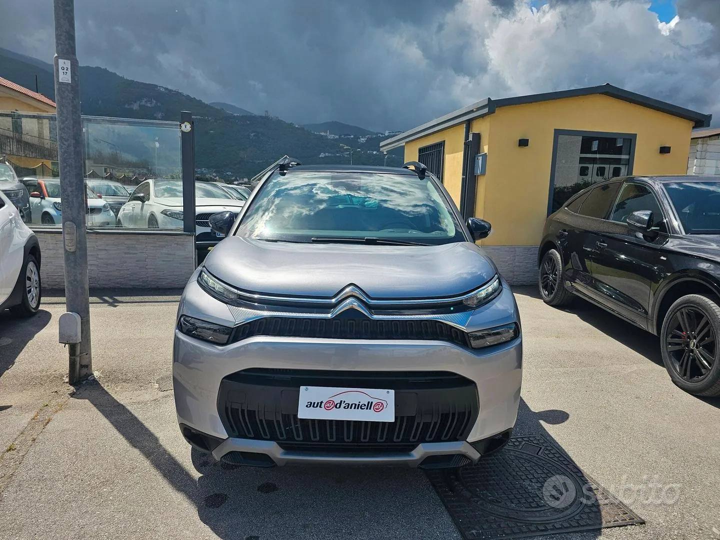 Citroen C3 Aircross 2023 photo 2