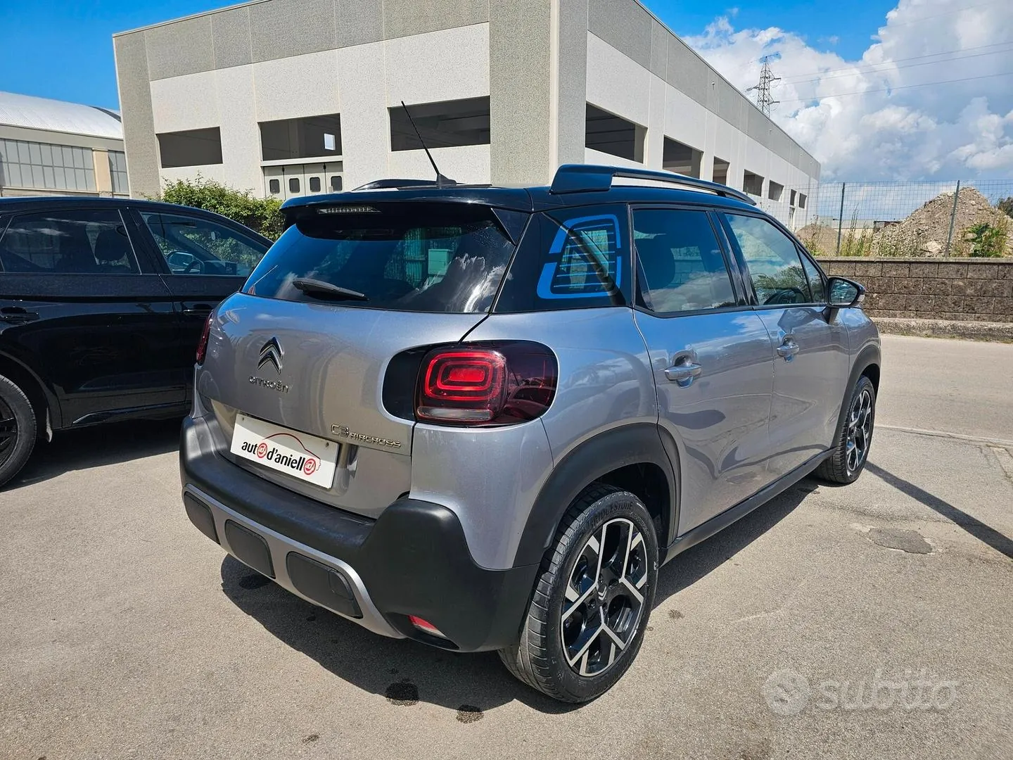 Citroen C3 Aircross 2023 photo 5
