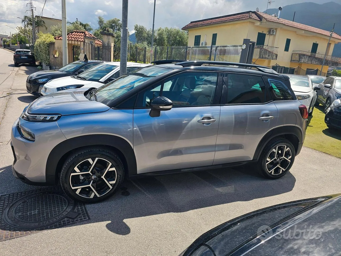 Citroen C3 Aircross 2023 photo 3