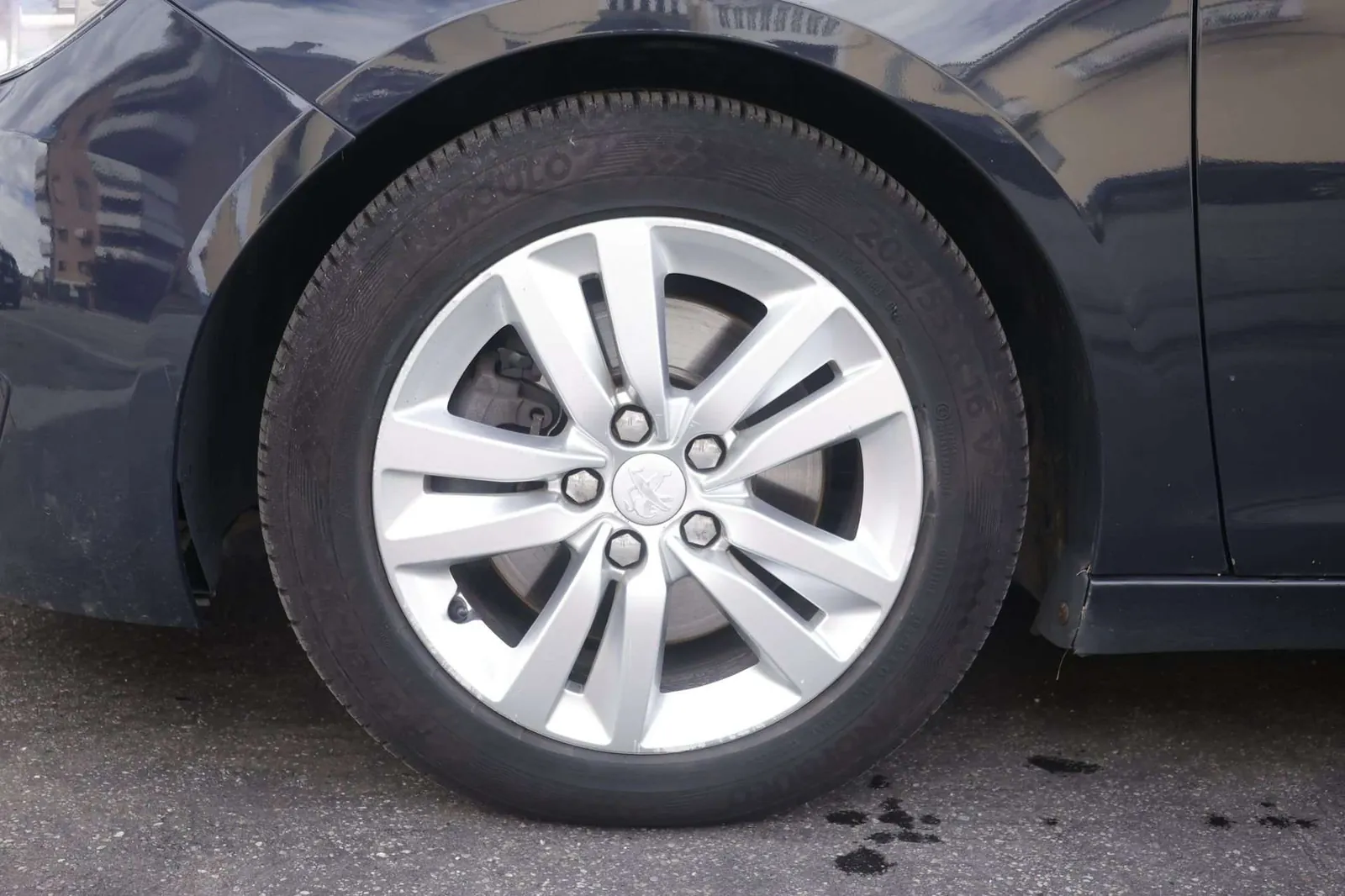 Peugeot 308 2014 photo 5