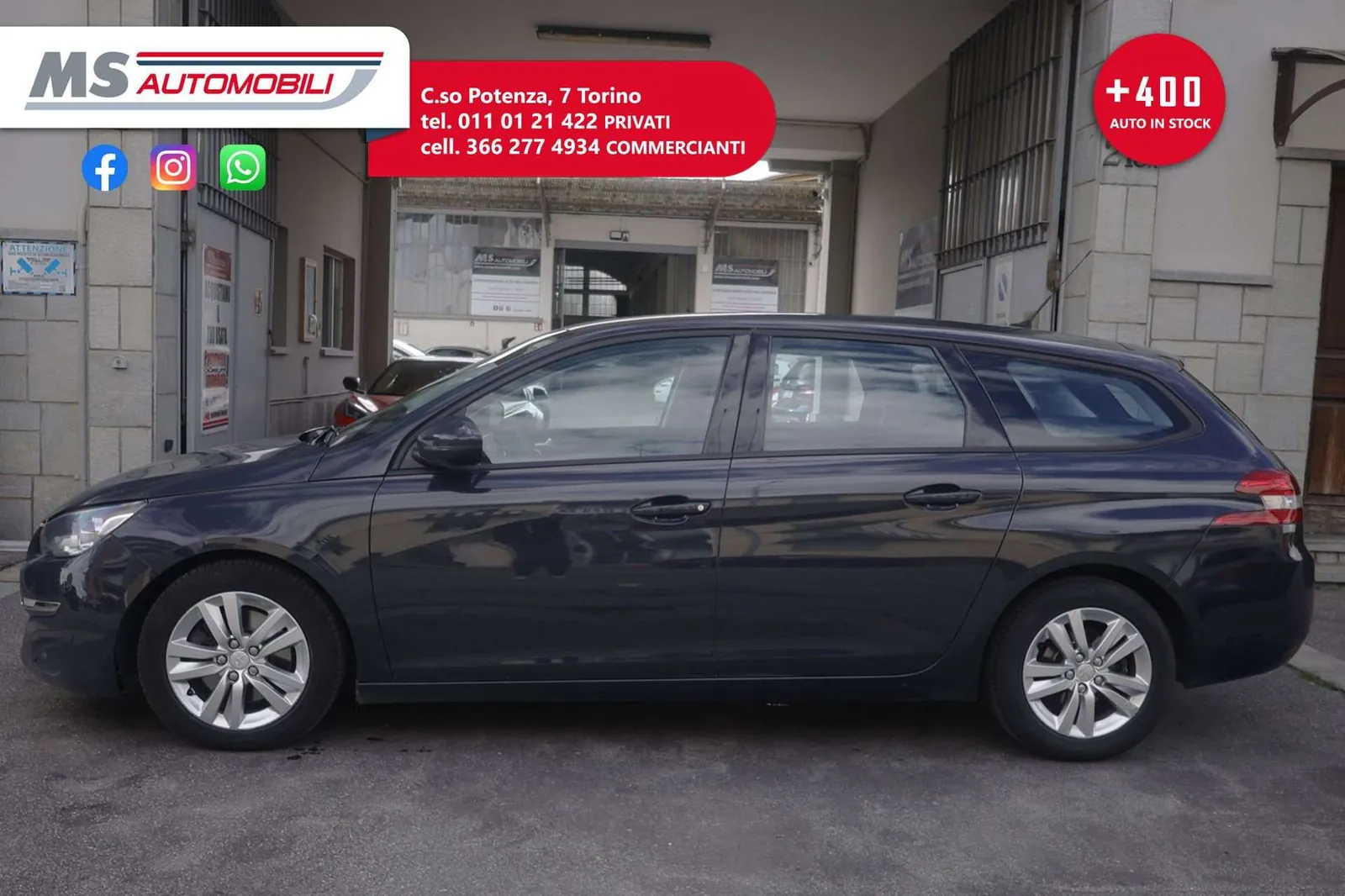 Peugeot 308 2014 photo 4