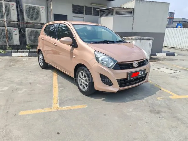 Perodua Axia