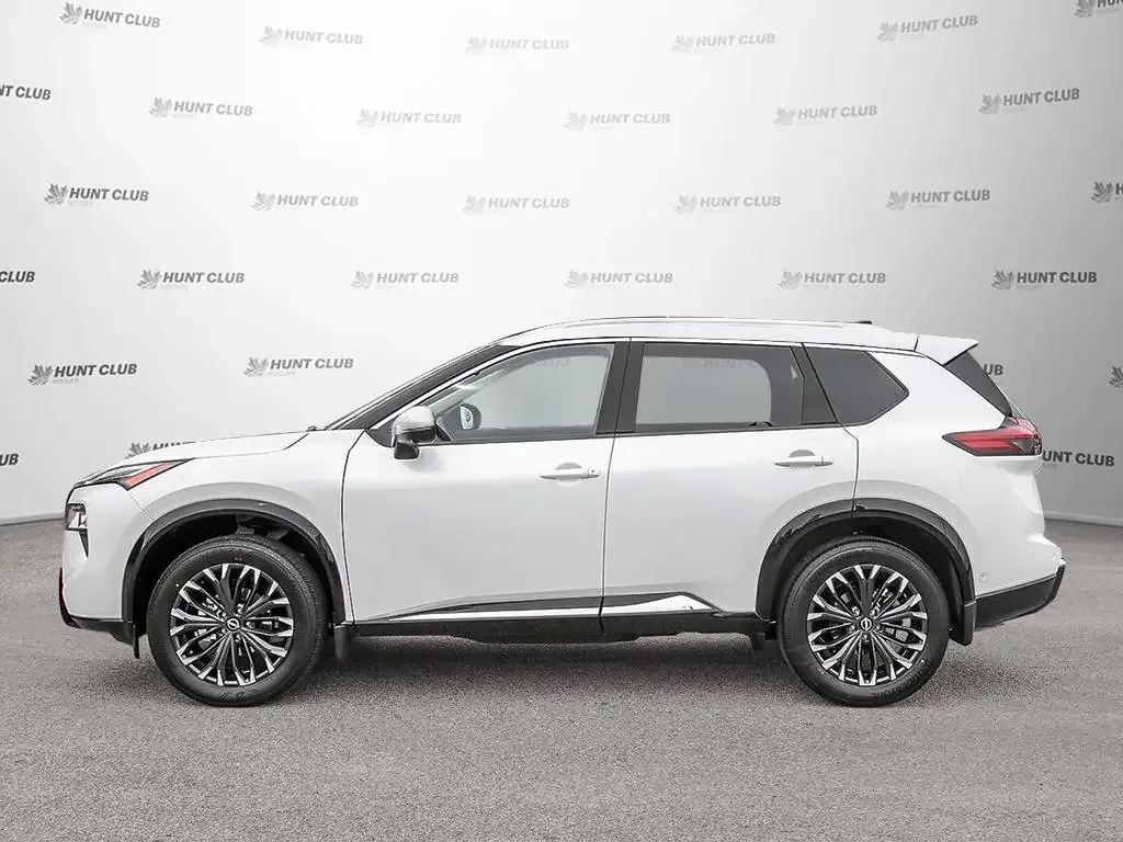 Nissan Rogue 2026 photo 3