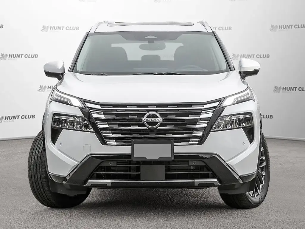 Nissan Rogue 2026 photo 2