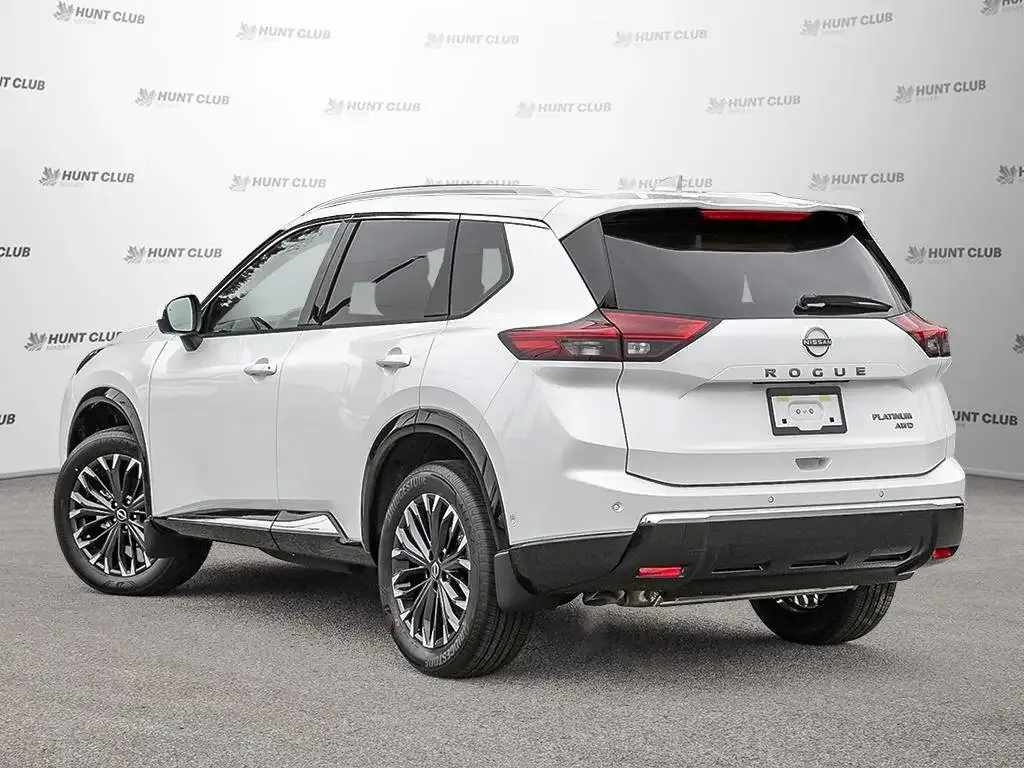 Nissan Rogue 2026 photo 4