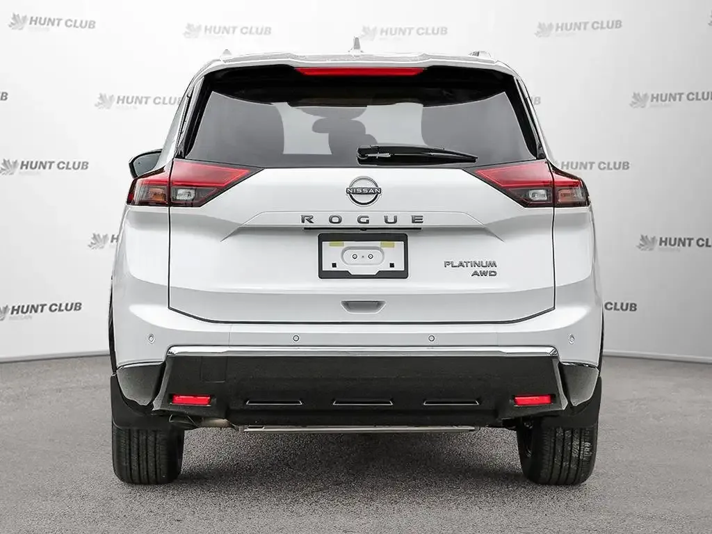 Nissan Rogue 2026 photo 5