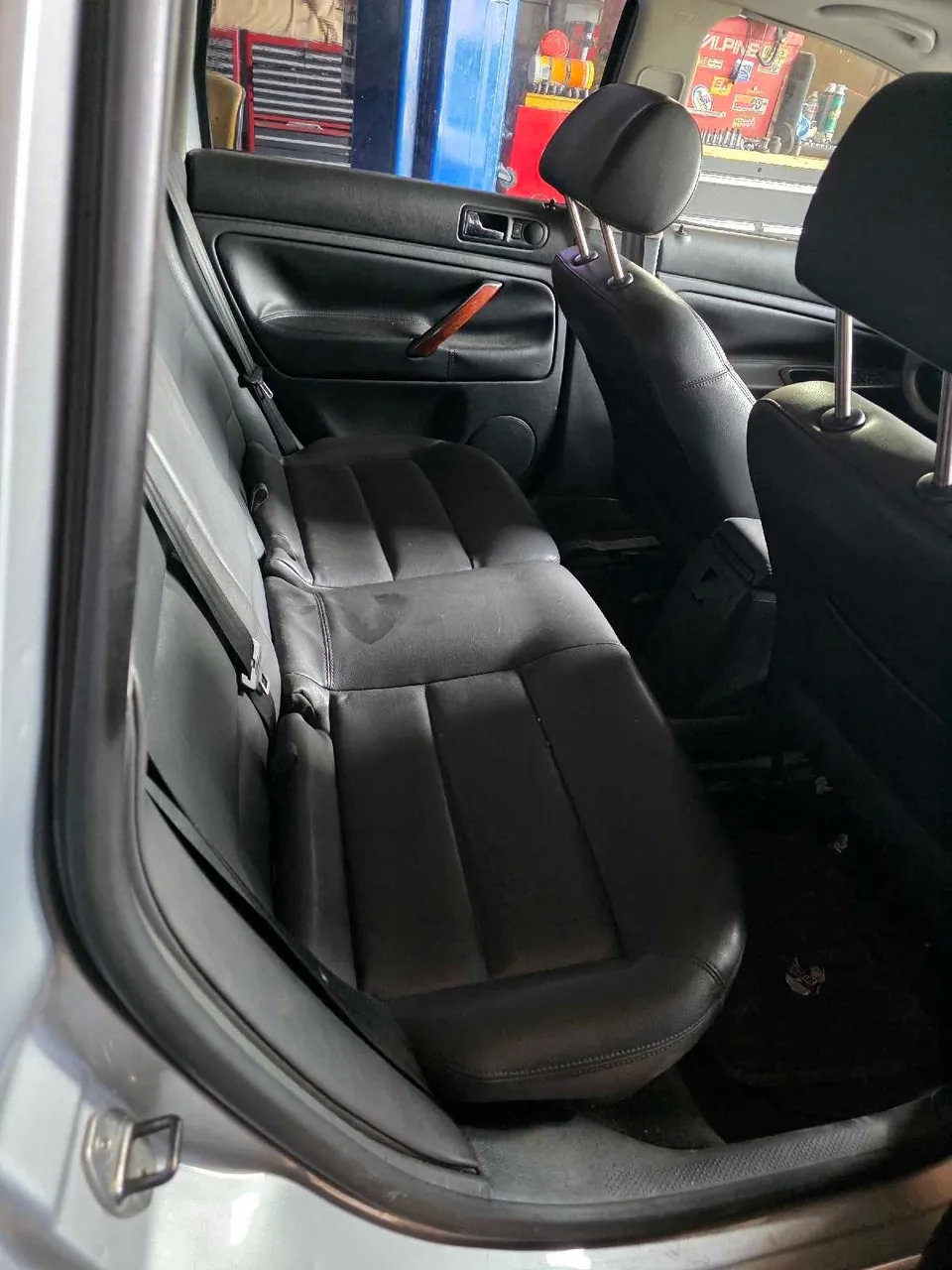Volkswagen Passat 2005 photo 4