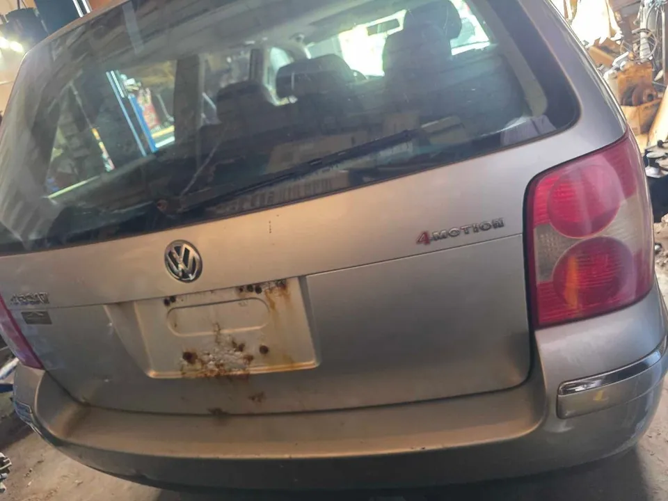 Volkswagen Passat 2005 photo 3