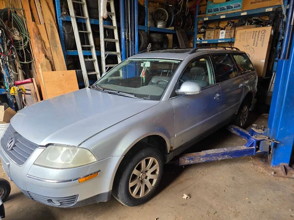 Volkswagen Passat
