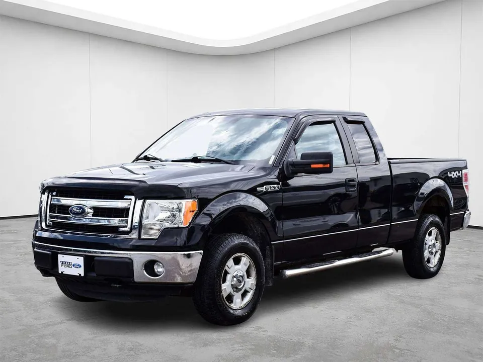 Ford F-150 2014 photo 3