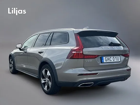 Volvo V60 Cross Country 2020 photo 3