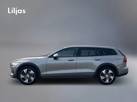 Volvo V60 Cross Country 2020 photo 5