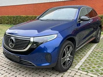 Mercedes-Benz Eqc