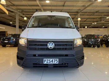 Volkswagen Crafter 2023 photo 4