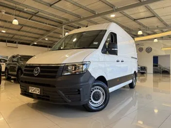 Volkswagen Crafter 2023 photo 3