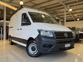Volkswagen Crafter 2023 photo 2